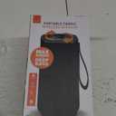iLive ISB180B Portable Fabric Wireless Speaker