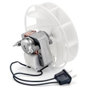 Upgraded 70CFM Bathroom Exhaust Fan Motor Replace 99080166 BP28 YJF6178 Bath Motor Fit for Br-oan Nu-Tone Nau-tilus 678 671 679 658 657 655 Vent Bath Fan Motor-60HZ 120V 1.1A CCW by Fetechmate