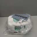 Jool Baby TinyBums Baby Wipe Warmer & Dispenser with LED Changing Light & On/Off Switch (Aqua)