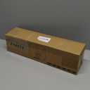 ZMTECH Flag Pole - Upgraded Bracket, 6 FT Stainless Steel Flag Poles for Outside House, Residential or Commerical, Tangle Free Flag Pole Kit for American Flag (Without Flag, Silver)