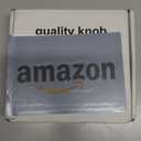 AMI PARTS DG94-03500A/Z Fit for Samsung Gas Stove Knob Replacement (5PCK) and DG94-04167 DG94-03500U Gas Stove Knobs-Models NX60T8111SS NX60T8311SS NX60T8711SS for Samsung Oven Stove knobs (Silver)