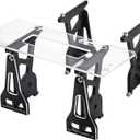 1/28 RC Car Setup System - Precision Ride Height, Camber & Toe Adjustment Tools, Adjustable Suspension Setup Station, 1/24 1/28 RC Car Setup Tools, Professional Calibration Kit for Micro RC Cars