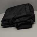 Niu Kako 40" Heavy Duty Drum Hardware Bag - Protective Lightweight Drum Hardware Case for Cymbal Stands & Drum Set Accessories | Gig Transport & Long-Term Storage for Musicians