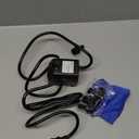 Fountain Pump, 400GPH Submersible , Durable 25W Outdoor Water Pump with 6.5ft Power Cord, 3 Nozzles for Aquarium, Pond, Fish Tank, Water Pump Hydroponics, Backyard Fountain