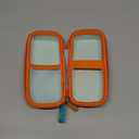 Case Compatible with 3Doodler Start+ Essentials (2023, 2024) 3D Pen Set for Boy & Girl, Art Activity Set Storage for Educational STEM, Holders for 3D Printing Filament Refill and USB Cable (Case Only)