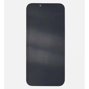 LCD Display Without Frame Black Replacement Part for iPhone 16E 5G 2025 6.1 Inches Black