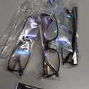 Gaoye Professional Reading Glasses for All Day - Computer Readers with Blue Light Protection - Value Pack