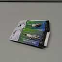 4 Pack TORCH B9RC Screw Terminal Spark Plug Replace for NGK Standard 6263 CR9E Standard Spark Plug, OEM