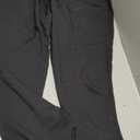 Men's Hiking Pants Ripstop Lightweight Cargo Waterproof Travel Pants Quick Dry with Zip Pockets UPF 50+ Work L