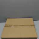 12-600 Trading Card Storage Box with 50 Colorful Dividers, All-in-One Bulk Card Storage System, Neat Organizer Card Box for Sports, Baseball Cards & Collector Archives