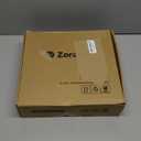 Zoratoo 2PC Cat Window Perch Cordless Foldable Cat Hammock Bed for Window with Metal Frame and Reversible Cover, Large Suction Cups Window Resting Seat for Indoor Cats (Cat Bed, L-2PC)