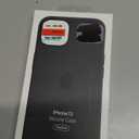Apple iPhone 13 Silicone Case with MagSafe Midnight