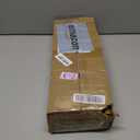 Over The Table Rod Stand with Clamps Adjustable 31"-110'' Length 31"-64" Height Gold Table Balloon Arch Stand with Storage Bag, Metal Decorating Rod Hanging