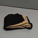 Athbavib 2 Pairs Zipper Compression Socks, 15-20 mmHg Closed Toe Compression Stocking with Zipper for Women and Men L/XL