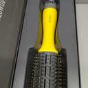 The Single Shot Round brush blow dryer