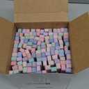 Marspark 120 Pcs Highlighters Bulk Chisel Tip Aesthetic 12 Assorted Colors No Bleed Cute Soft Color Marker Pens for Journal Planner Notes School Study Office Supplies