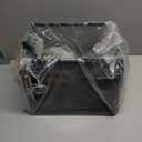 Supeasy 5 Trays Paper Organizer Letter Tray with Handle-Mesh Desk File Organizer, Paper Sorter Desk Organizer for Office, Home or School (Black)