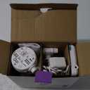 VTech Smart WiFi Baby Monitor, 2K CMOS Sensor Camera, 5.5-inch HD IPS Screen, Clear Infrared Night Vision, Pan-Tilt, 24x Zoom, 2-Way Talk, Multi-Color Night Light, Soothing, Free App: Smart HD Plus