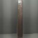 LazBlinds Cordless Bamboo Roman Shades, Privacy Blinds for Interior Windows, Room Darkening Roll Up Bamboo Blinds for Home & Patio, 34.5" W x 64" H, BDP-Driftwood