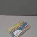 25 Values 1W Metal Film Resistor Kit from 1 Ohm to 1M Ohm 1 Watt 1% Resistors Assortment