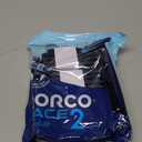 Dorco Pace 2 Disposable Razors for Men (30ct), 2 Blades Shaving Razor, Open-Flow for Easy Rinsing, Lubricating Strip for a Comfortable Shave, Ideal for Travel and Everyday Use