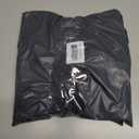 2 x himmel Cute Halloween Decorations Indoor, 4PCS Ghost Wooden Signs Pumpkin Cat Blocks for Tiered Tray Decor, Halloween Decor for Office Home Party Shelf Display Apartment