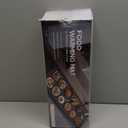 Food Warming Mat Large, XXL (42"x15") Electric Food Warmers Mat with Heat Resistant Pad for Countertop, Heat 6 Level Temperature & 6 Hours Timer, Foldable Heating Trays for Buffets Party, Gray