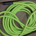 Flexzilla Garden Hose 5/8 in. x 50 ft., Lightweight All-Weather Water Hose, Durable and Flexible, Leak-Free Connections