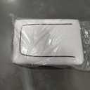 Purple Pillow - GelFlex Grid, Cooling Ergonomic Support for Side, Back, Stomach Sleepers - Adjustable Boosters for Personalized Height, Firm Feeling, Standard Size - Ultra-Durable