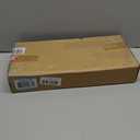 for Silverado Center Dashboard Tray Panel Trim Cover for Chevy Silverado 2022 2023 2024 Black Wood Grain Interior Accessories 2pcs