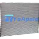 Aluminum Core Radiator for 2015-2021 Chevy Trax and 2013-2021 Buick Encore, 2014 2016 2017 2018 2019 2020 Full Performance Aluminium Radiators