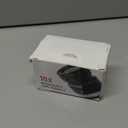 LED Scale Loupe 10X Rechargeable Jewelers Loupe with UV & LED Lights and 4 Reticle Sacles, Eye Loupe Magnifier Jewelry Magnifying Glass with Adjustable Focus for Jewelry Gemstones Identification