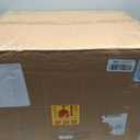 Steel Outdoor Cabinet Pump Enclosure House with Fan for Pond Aerator