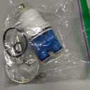 RP19804 Shower Cartridge Compatible with Delta 1300/1400 Series Single-Handle Shower Faucet, Suitable for Delta Select Monitor Valve body(1993-2007), Includes RP22734 Bonnet Nut