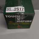 Kingsyard Glass Hummingbird Feeders for Outdoors, 16 Oz Wild Bird Feeder 6 Feeding Ports & Ant Moat Included, Hanging Bird Nectar Feeder Garden Red Dcor Gifts for Mom, Red