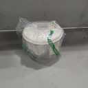 Electric Grape Peeling Machine  Automatic Peeler Skin Remover Tool for Small Fruits. 20s Fast Peeling Rechargeable Wireless, Easy Clean for Home & Commercial Use, Grape Garlic Cherry Tomato Peeler (Milk White)