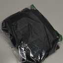 THE GYM PEOPLE Thick High Waist Yoga Pants with Pockets, Tummy Control Workout Running Yoga Leggings for Women (Large, Black)