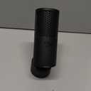 HyperX SoloCast 2  Gaming USB Condenser Mic for PC, USB-C to USB-A, Built-in Pop Filter, Internal Shock Mount, Plug and Play, 24-bit / 96kHz, Compact Tiltable Stand  Black