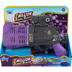 FF1 8 Hole Bubble Launcher