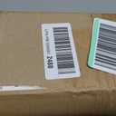 Brown Bamboo Reed Roller Shades 48" Wx72 H Outdoor Privacy Blind