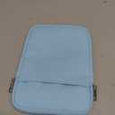 TiMOVO Tablet Sleeve Case Fits All-New iPad mini 7 (A17 Pro, 2024), iPad mini 6 (8.3-Inch, 2021), iPad mini 5/4/3/2/1, Protective iPad mini Carrying Pouch Bag Case, Baby Blue
