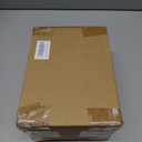 MerryPulse Christmas Train Ornaments with Steam Effects Multicolor Santa Christmas Table Decorations