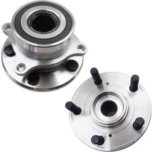 513267 Front Wheel Bearing Hub Assembly for Acura MDX ZDX 2007-2013, Honda Pilot 2009-2015 (2PCS)
