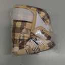 Pet Parents Washable Dog Diapers (3pack) + Extendrs of Durable Doggie Diapers, Premium Dog Diapers Female & Male (Large, Oxford) (Large (19-27"))