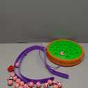 Cows In Space By Relatable, The Kid-Friendly Extraterrestrial Game, Fun Games And 2 Player Games, Great For Space Games, Includes 2 UFO Headbands, 1 Electronic Spinning Base, 21 Cows, and Instructions