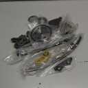 ECCPP Timing Chain Kit fits for Mazda 3 2004-2013, 6 2003-2007, CX-7 2007-2012 2.3L Fits DOHC L4 Replace# L3K914143 L3K912671