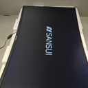 SANSUI 27 Inch Curved 160Hz Gaming Monitor, 1500R Curved Computer Gaming Monitor FHD 1080P, 4000:1, 110% sRGB, FPS/RTS, 1Ms MPRT|FreeSync|HDR|Low Blue Light|HDMI DP| VESA Support, HDMI Cable Incl. (Black)