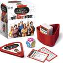 The Big Bang Theory Trivial Pursuit Board Game: 600 Questions, 2+ Players, Ages 14+