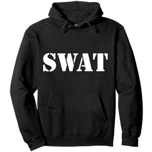SWAT Team Pullover Hoodie XL
