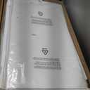 Badger Basket Modern Baby Changing Table - Nursery Furniture with Laundry Hamper and 3 Storage Drawers - Diaper Changing Station with Safety Belt, Changing Pad, and Organizer Baskets - White